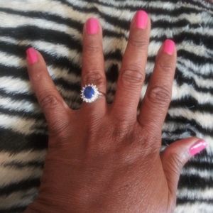 Kate Middleton silver ring 💍